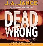Dead Wrong cover