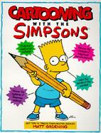 Matt Groening's Cartooning With the Simpsons cover