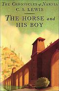 The Horse And His Boy cover