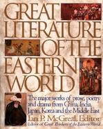 Great Literature of the Eastern World cover