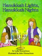 Hanukkah Lights, Hanukkah Nights cover