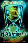 The Haunting Hour Chills in the Dead of Night cover