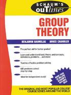 Schaum's Outline of Group Theory cover
