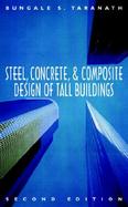 Steel, Concrete, and Composite Design of Tall Buildings cover