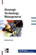 Strategic Technology Management, Special Reprint Edition cover