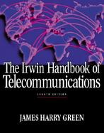 The Irwin Handbook of Telecommunications cover