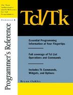 TCL/TK Programmer's Reference cover