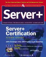 Server+ Certification Study Guide with CDROM cover