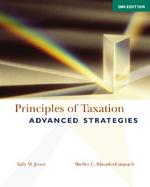 Principles of Taxation Advanced Strategies, 2004 cover