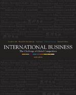 International Business The Challenge of Global Competition cover
