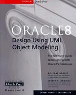 Oracle8 Design Using UML Object Modeling cover