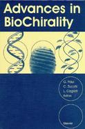 Advances in Biochirality cover