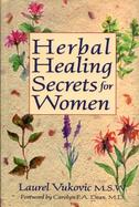 Herbal Healing Secrets for Women cover