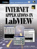 Internet Applications in LabVIEW cover