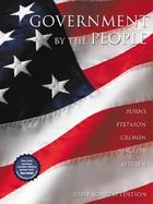 Government by the People, Brief Edition, 2001-2002 Edition cover