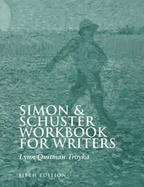 Simon+schuster Workbook for Writers cover