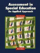 Assessment in Special Education: An Applied Approach cover
