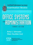 Cps Examination Review for Office Systems and Administration cover