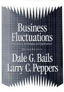 Business Fluctuations Forecasting Techniques and Applications cover