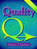 Quality with CDROM cover