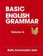 Basic English Grammar Vol. A cover
