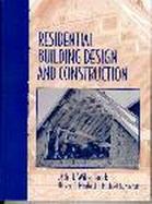 Residential Building Design and Construction cover