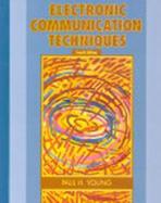 Electronic Communication Techniques cover