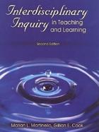 Interdisciplinary Inquiry in Teaching and Learning cover