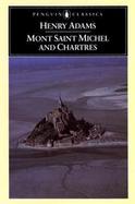 Mont Saint Michel and Chartres cover
