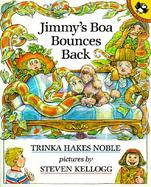 Jimmy's Boa Bounces Back cover