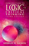INTRO TO LOGIC & CRITICAL THINKING cover