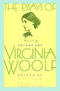 The Essays of Virginia Woolf, 1904-1912 (volume1) cover