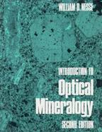 Introduction to Optical Mineralogy cover