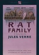 Adventures of the Rat Family; A Fairy Tale cover