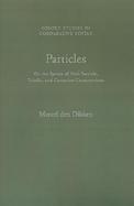 Particles On the Syntax of Verb-Particle, Triadic, and Causative Constructions cover