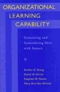 Organizational Learning Capability cover