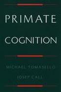 Primate Cognition cover