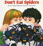 Don't Eat Spiders cover