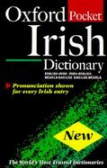 The Pocket Oxford Irish Dictionary Bearla-Gaeilge/Gaeilge-Bearla  English-Irish/Irish-English cover