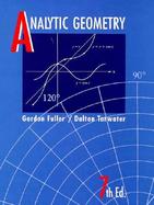 Analytic Geometry cover