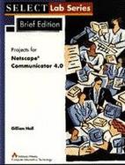 Netscape Communicator 4.0: Select Brief cover