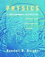 Physics A Contemporary Perspective (volume1) cover