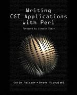 Writing CGI Applications with Perl cover