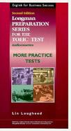 English for Business Success: More Practice Tests cover