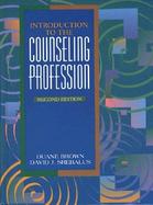 Introduction to the Counseling Profession cover