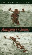 Antigone's Claim Kinship Between Life & Death cover