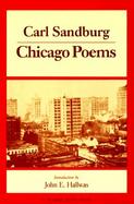 Chicago Poems cover