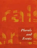 Plurals and Events cover