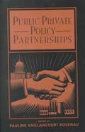 Public-Private Policy Partnerships cover