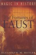 The Fortunes of Faust cover